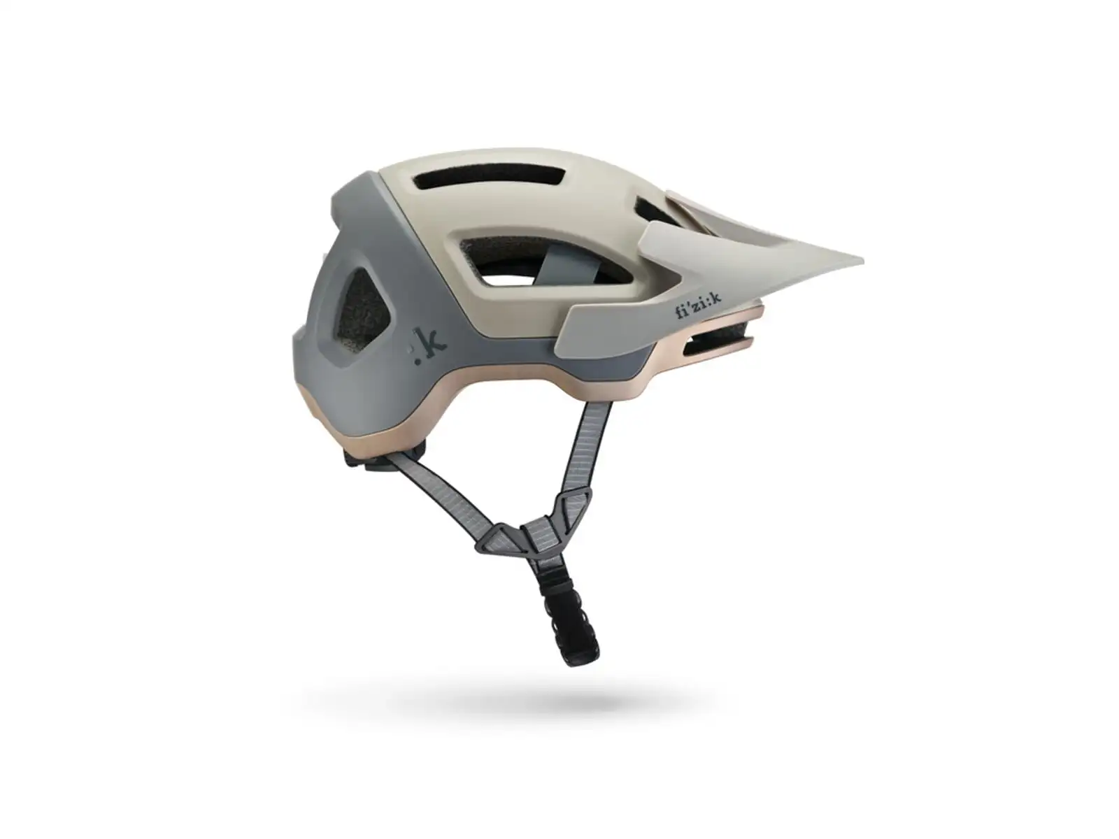 Fizik Terra Kassis MTB přilba Mud/Sand