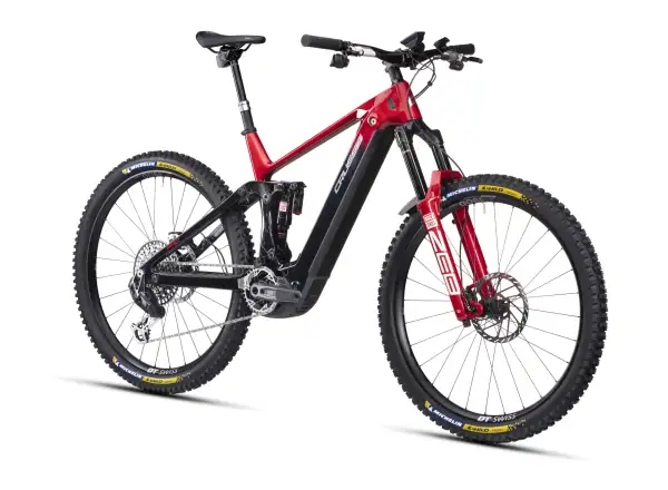 Crussis e-RACE PRO (750 Wh) celoodpružené elektrokolo