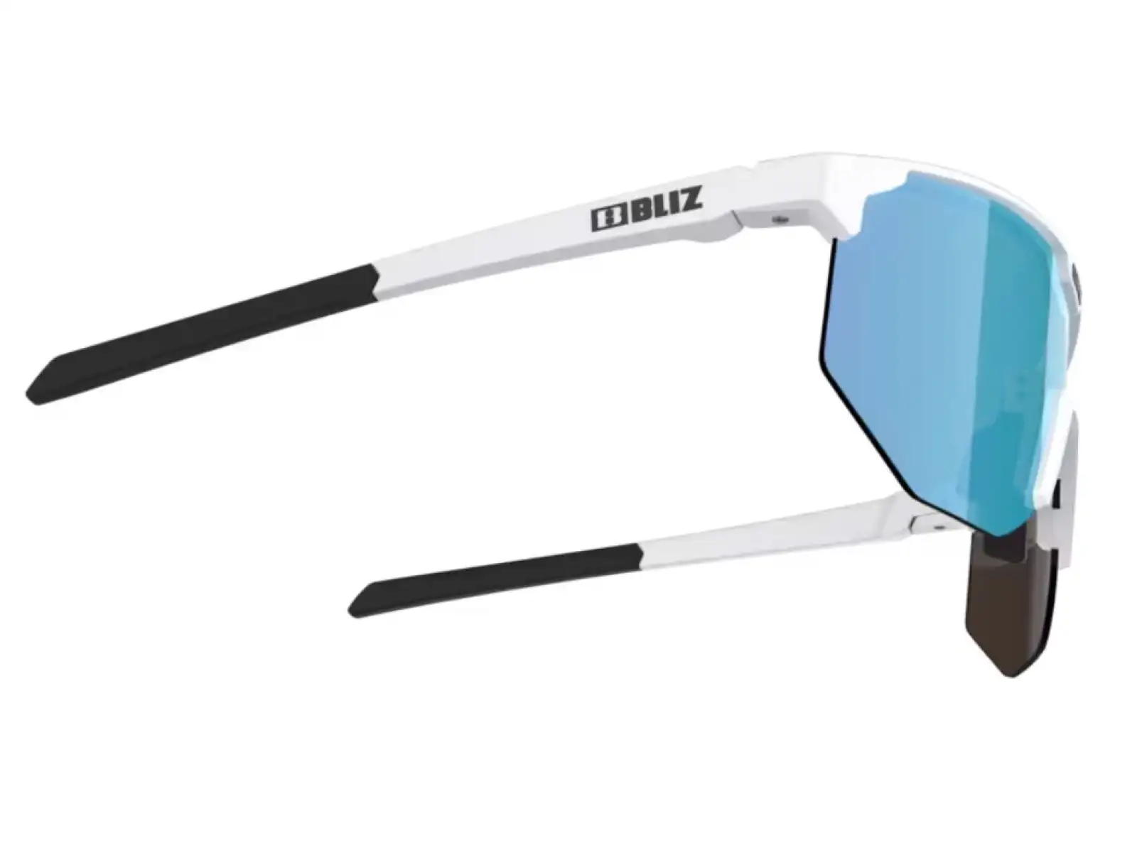 Bliz Hero Small brýle White/Brown Blue