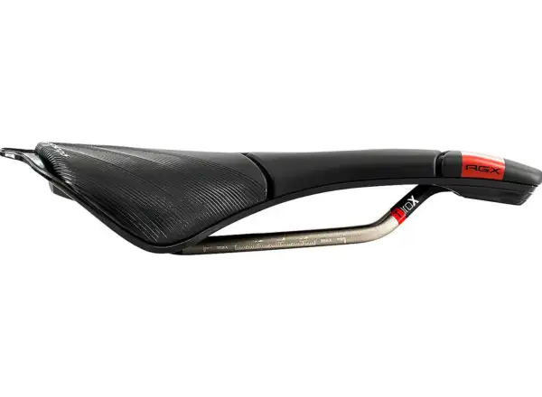 Prologo Scratch M5 Tirox AGX Space 147 mm sedlo černá