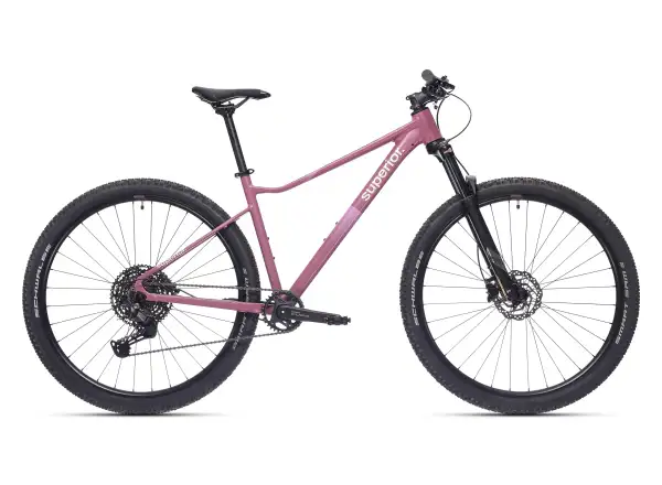 Superior XC 6.9 MS horské dámské kolo Matte Soft Violet