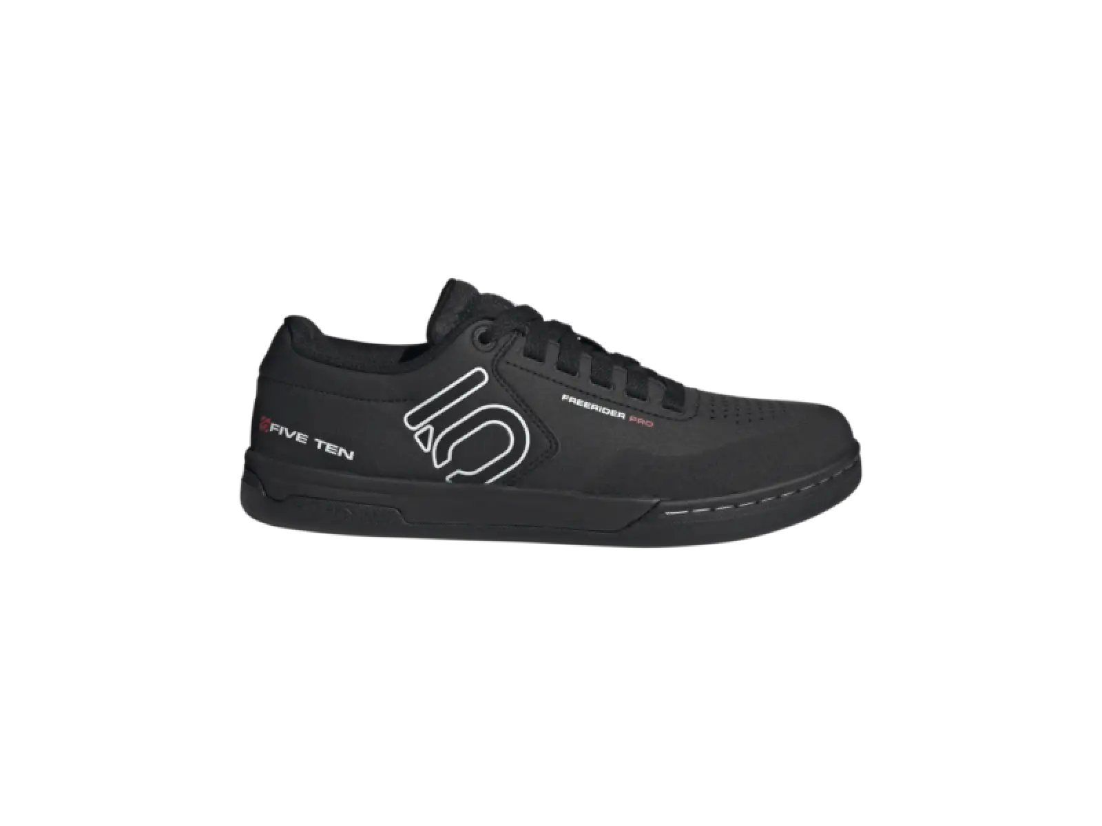 Five Ten Freerider Pro MTB pánské boty Black/White Logo
