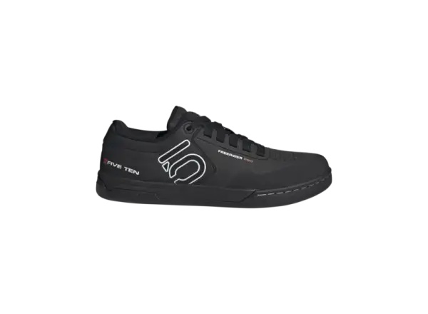 Five Ten Freerider Pro MTB pánské boty Black/White Logo