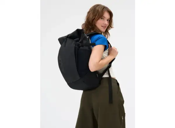 Aevor Roll Pack 2.0 batoh Proof Black