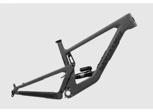 Santa Cruz Bronson 4.1 CC MX rámový set s tlumičem Rock Shox Super Deluxe Ultimate