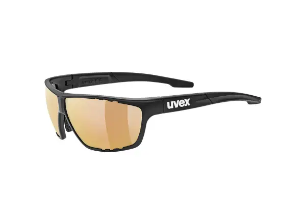 Uvex Sportstyle 706 colorvision vm brýle black mat