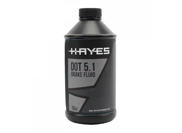 Hayes Dot 5.1 brzdová kapalina 470 ml