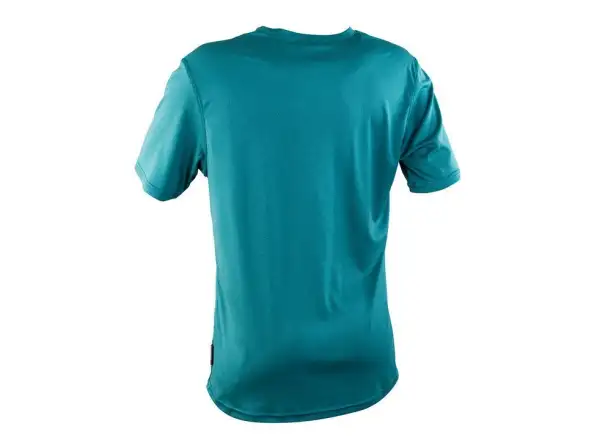 Race Face Trigger Torino pánský dres krátký rukáv dark spruce