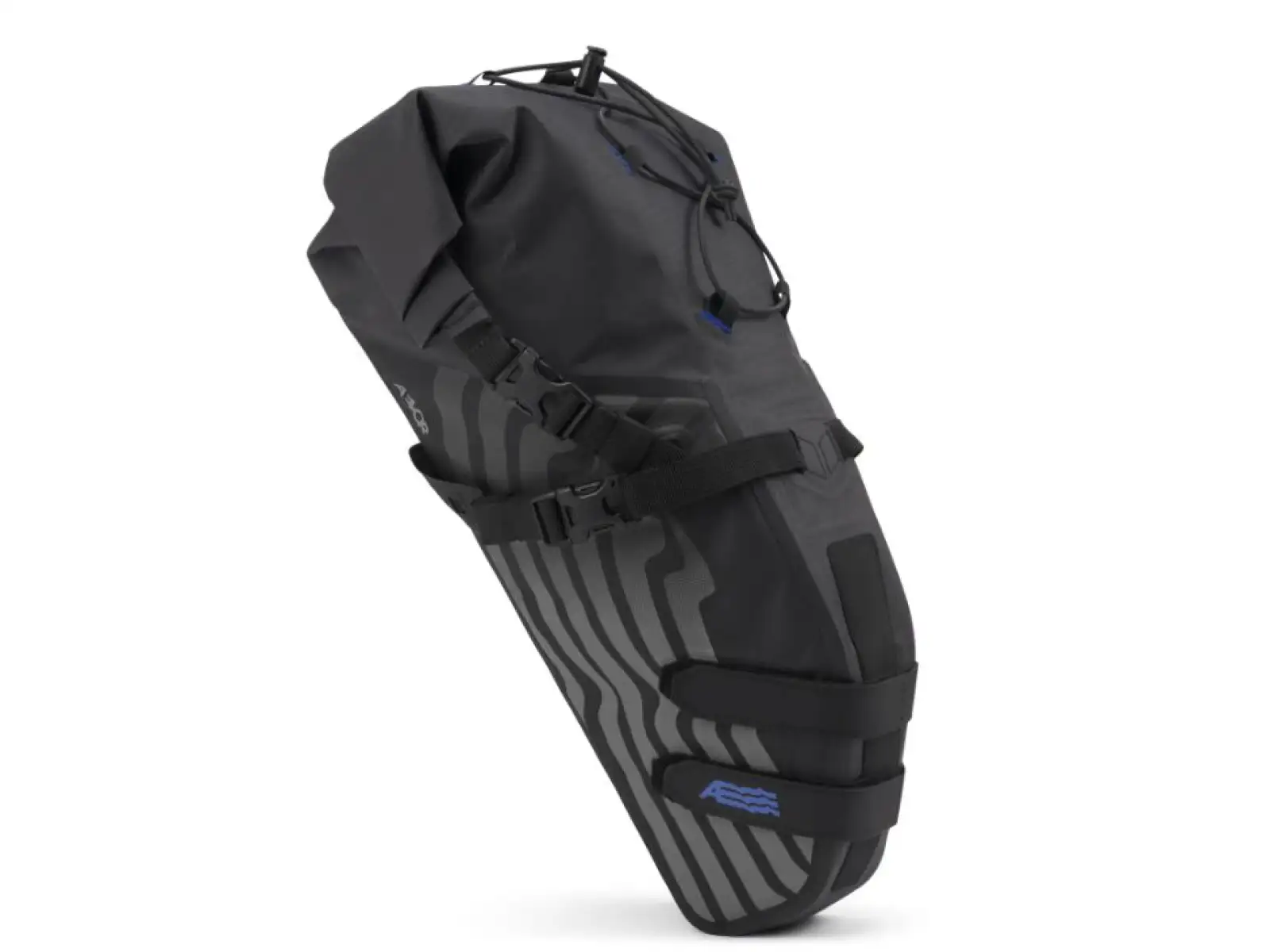 Aevor Seat Pack Road Proof podsedlová brašna 12 l Black