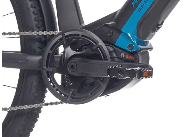 Rock Machine Torrent e90-29 B Touring Easy Entry elektrokolo Matte Black / Petrol