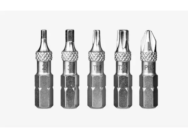 Topeak Y-Speed Ratchet klíč s 4mm a 5mm imbusovým nástavcem