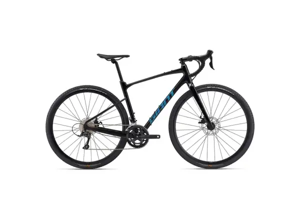 Giant Revolt 2 gravel kolo metallic black