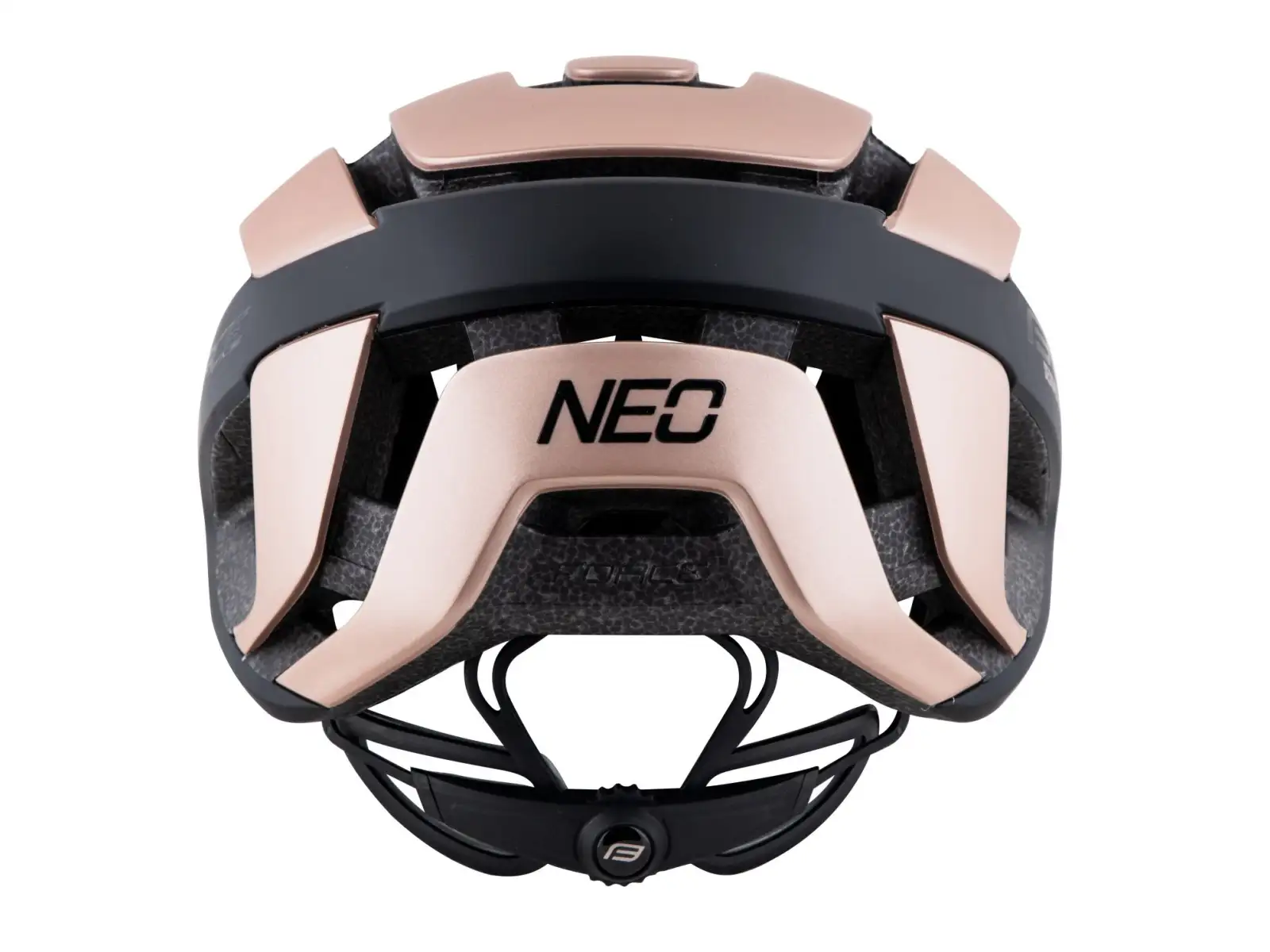 Force Neo cyklistická přilba bronzová/černá