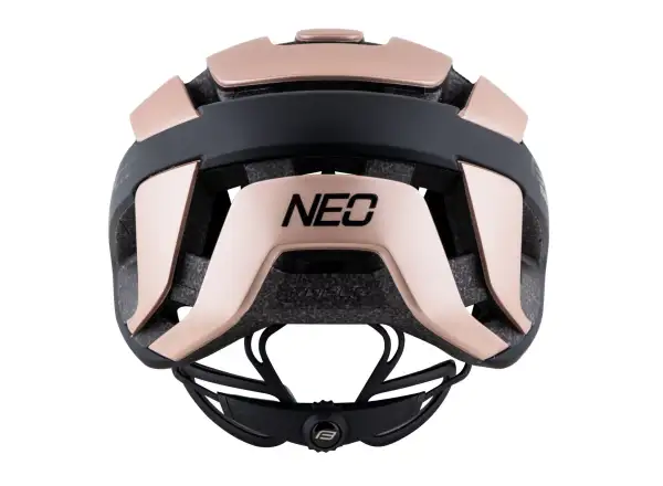 Force Neo cyklistická přilba bronzová/černá