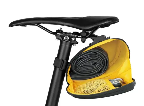 Topeak Sidekick Wedge Pack brašna pod sedlo černá, vel. M