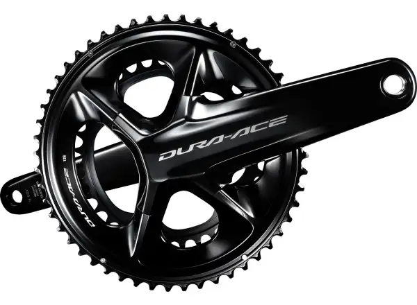 Shimano Dura-Ace FC-R9200 silniční kliky 2x12 sp. 54x40 zubů