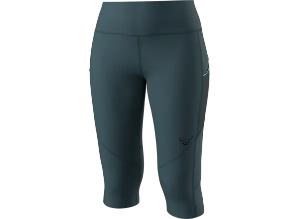 Dynafit Alpine 3/4 dámské běžecké legíny Cinder