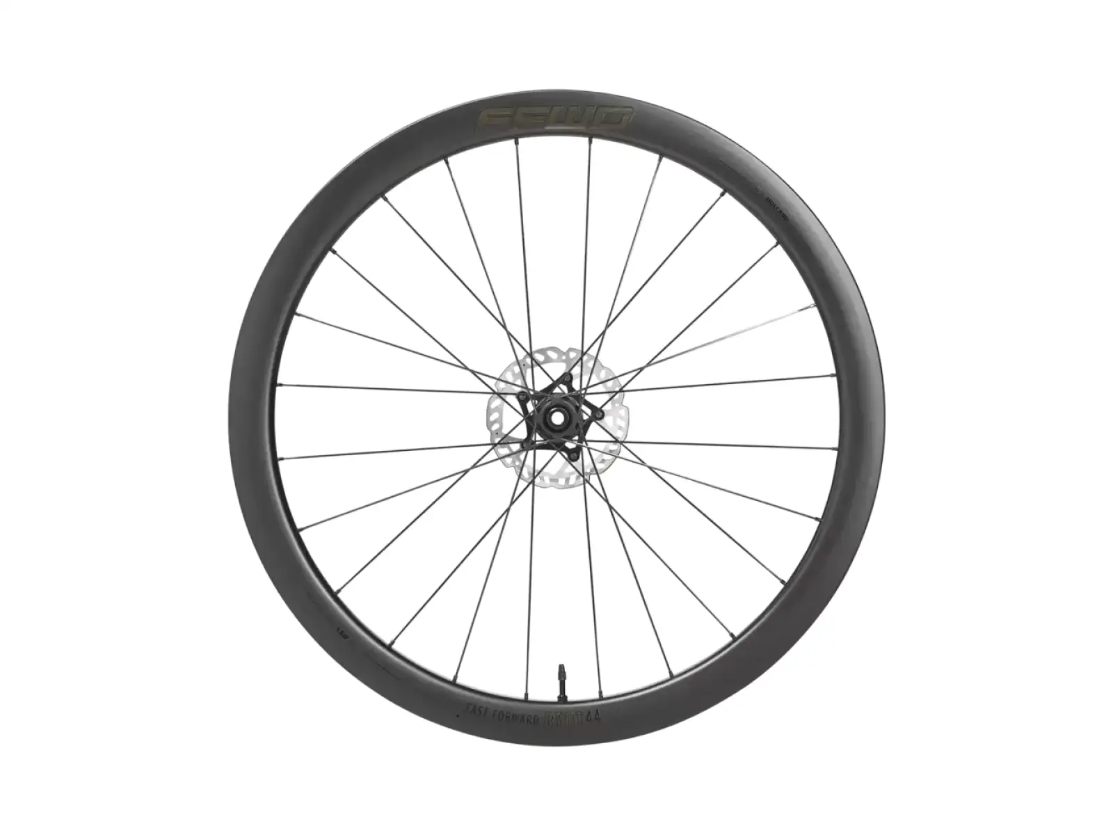 FFWD RYOT44 V2 44 DT240 2:1 EXP silniční zapletená kola