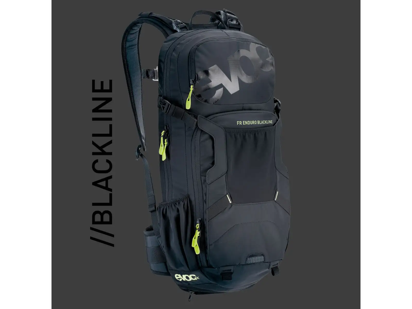 Evoc FR Enduro Blackline 16 batoh 16 l black