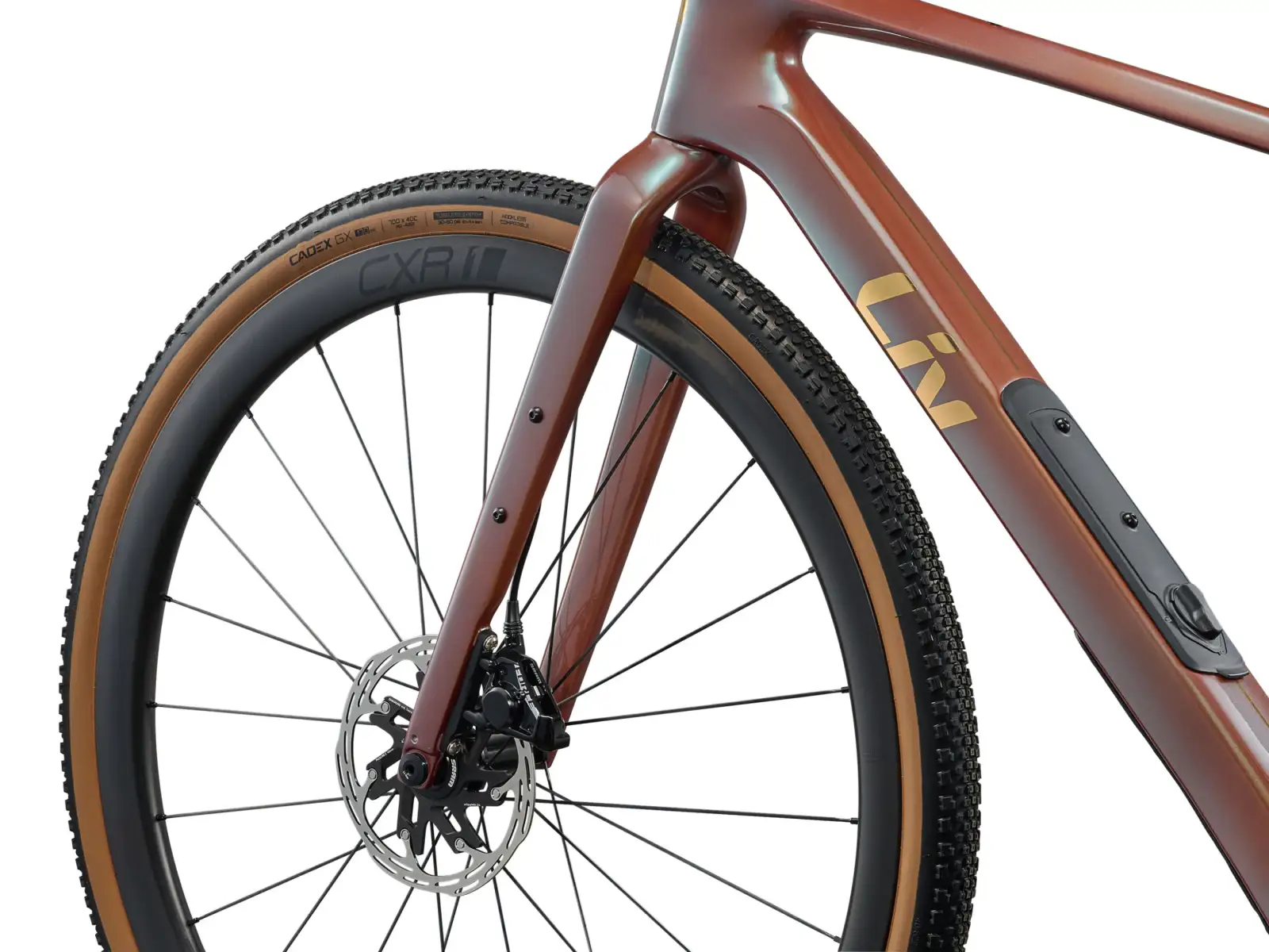Liv Devote Advanced Pro gravel kolo Nebula