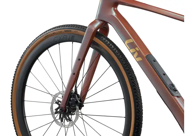 Liv Devote Advanced Pro gravel kolo Nebula