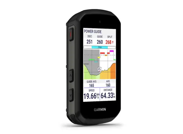 Garmin Edge 550 GPS navigace