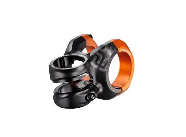 E-13 Plus 35 představec 40 mm Black/Naranja