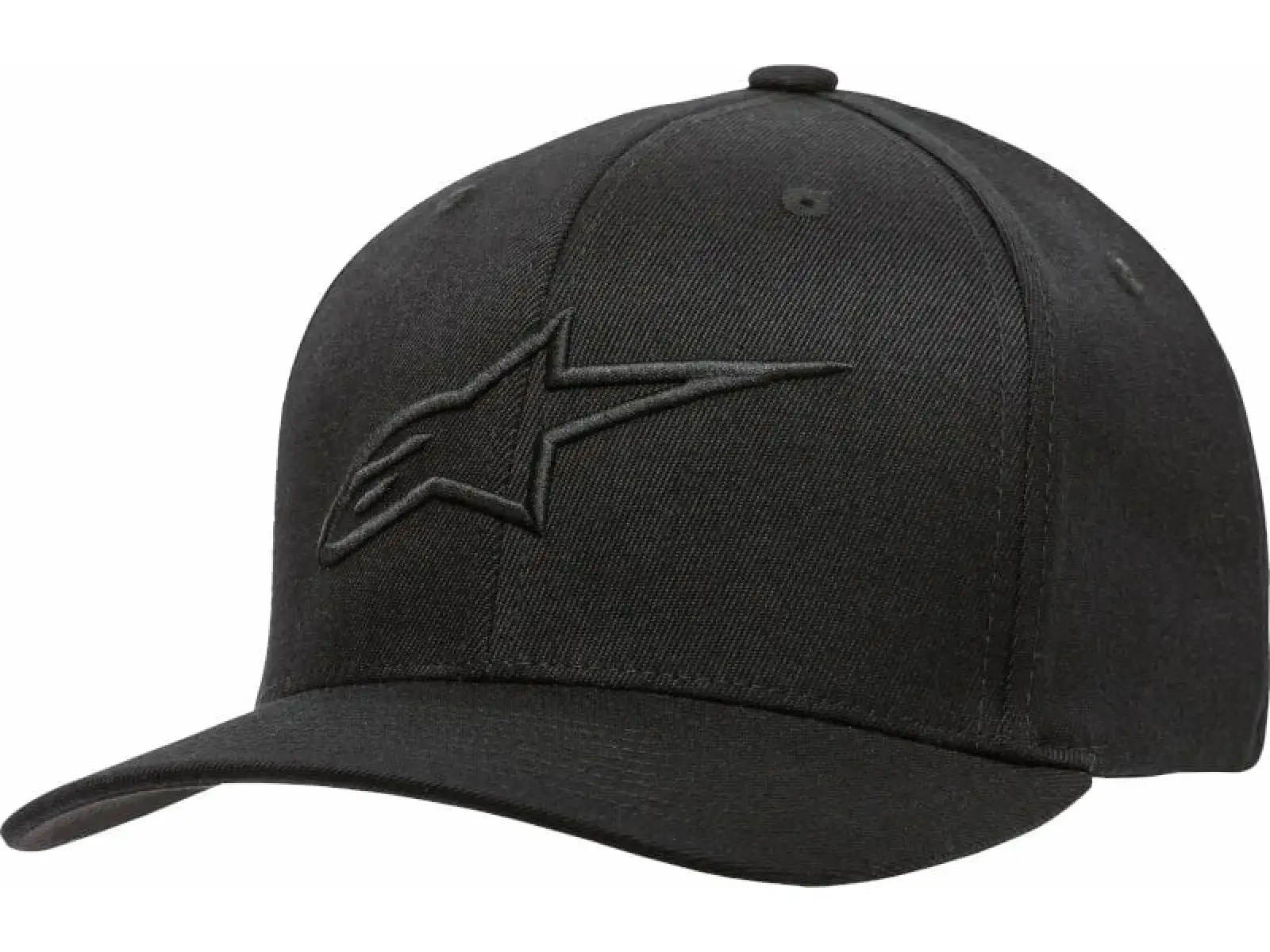 Alpinestars Ageless Curve kšiltovka Black/Black