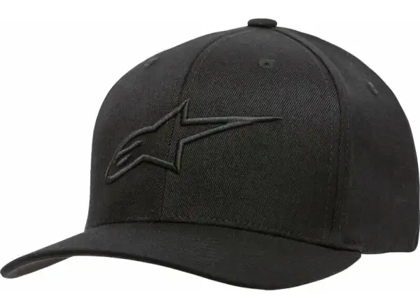 Alpinestars Ageless Curve kšiltovka Black/Black