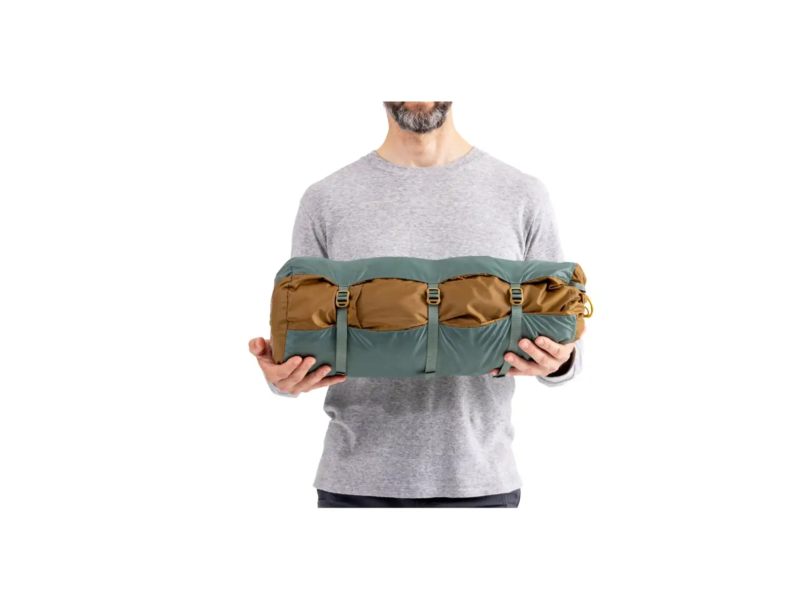Sea To Summit Ikos Evo Tent TR3 samonosný stan Laurel Wreath