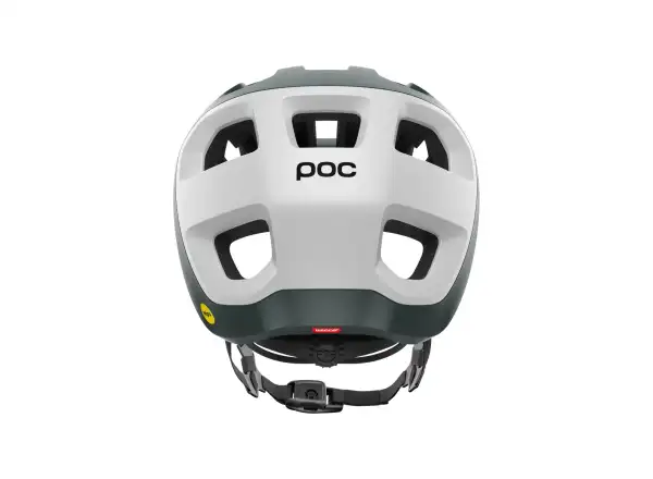 POC Cularis MTB přilba Pargasite Green Matt/Hydrogen White Matt