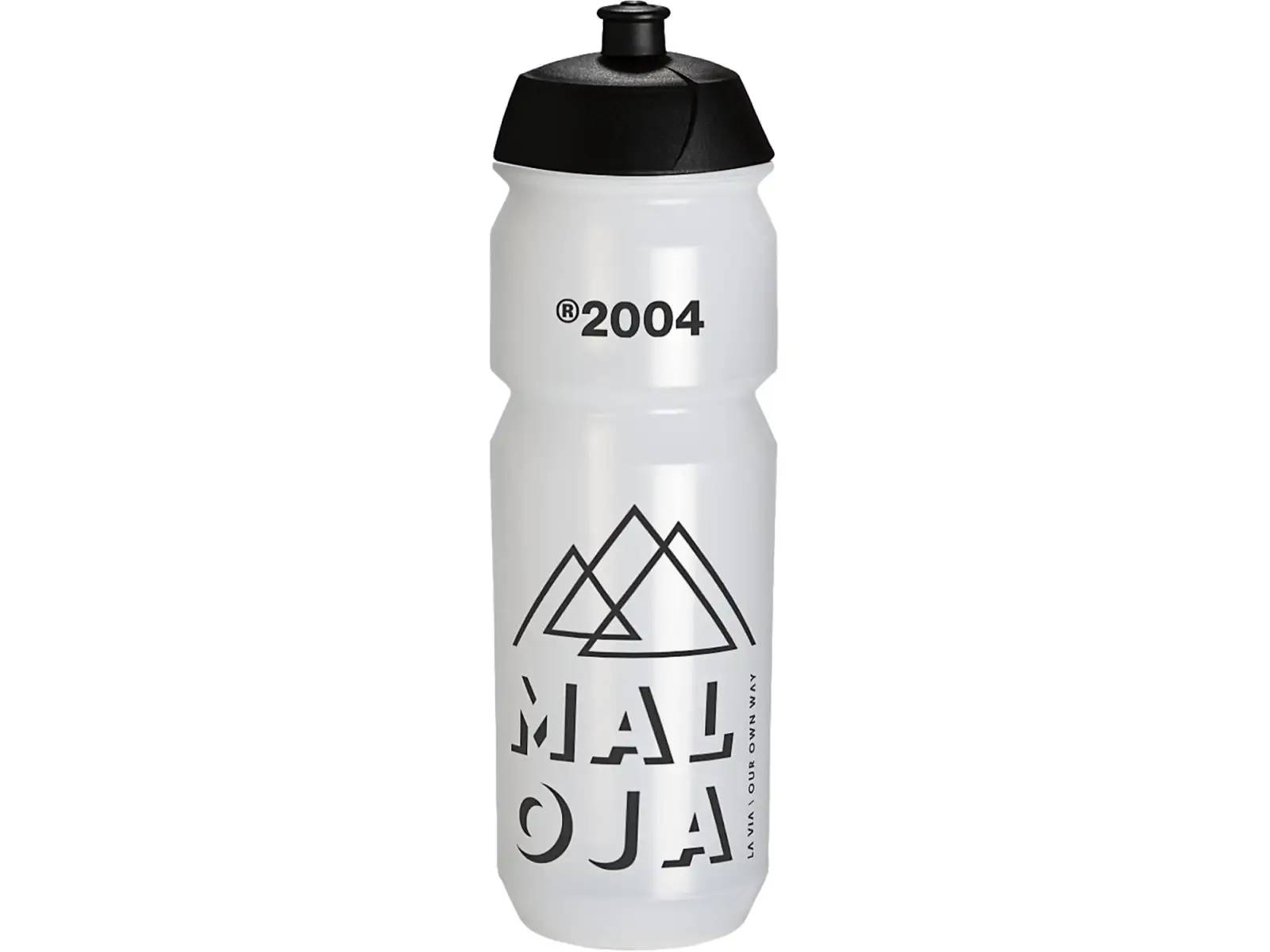 Maloja KafellM. láhev 750 ml Transparent
