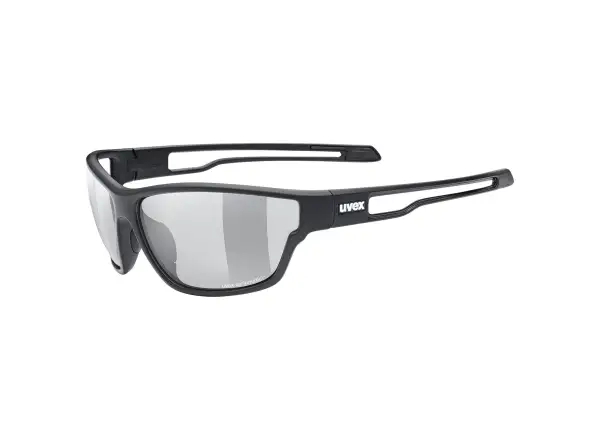 Uvex Sportstyle 806 Vario brýle black mat 2021
