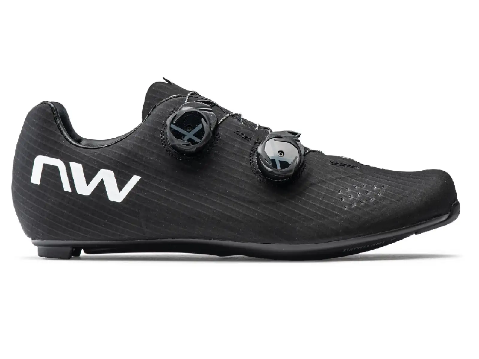 Northwave Extreme Gt 4 silniční pánské tretry Black/White