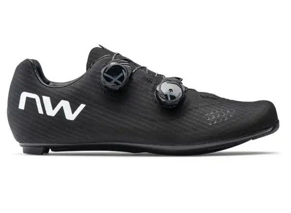 Northwave Extreme Gt 4 silniční pánské tretry Black/White