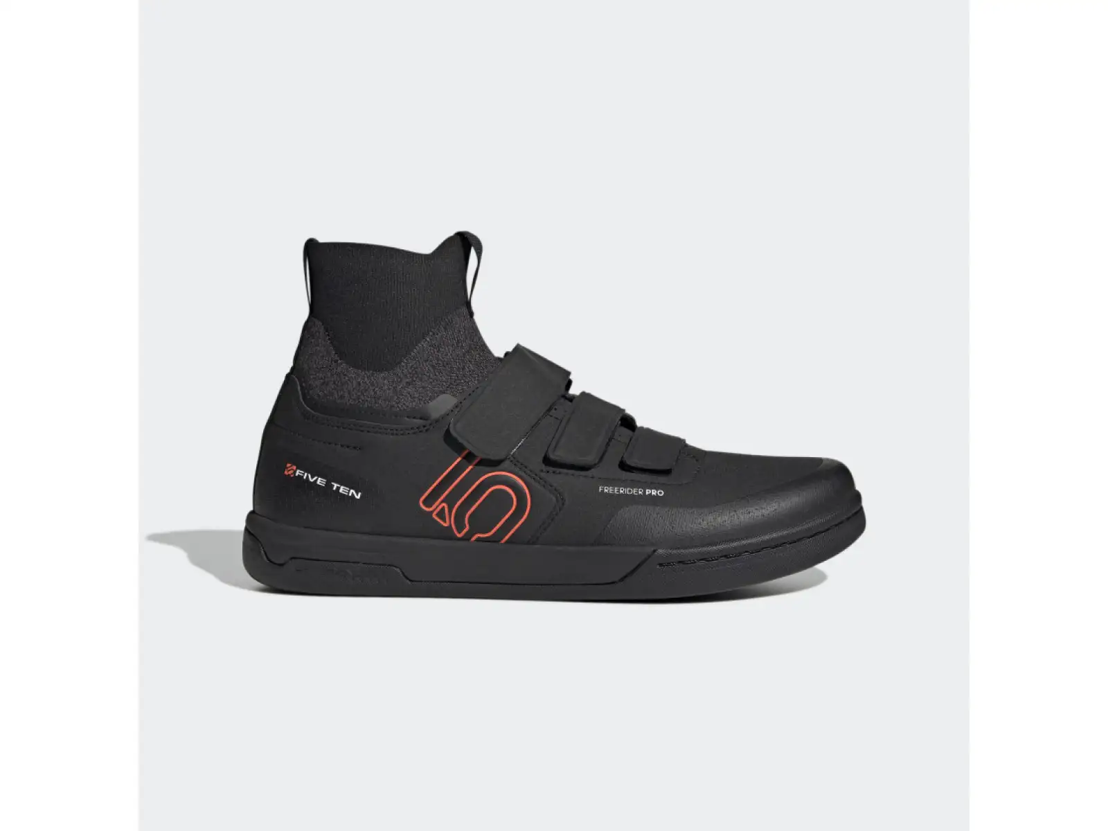 Five Ten Freerider Pro Mid boty Core Black/Solar Red/Grey Three