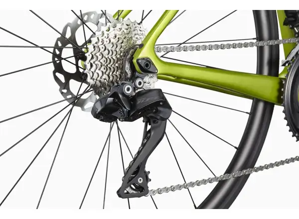 Cannondale SuperSix EVO 3 silniční kolo Viper Green