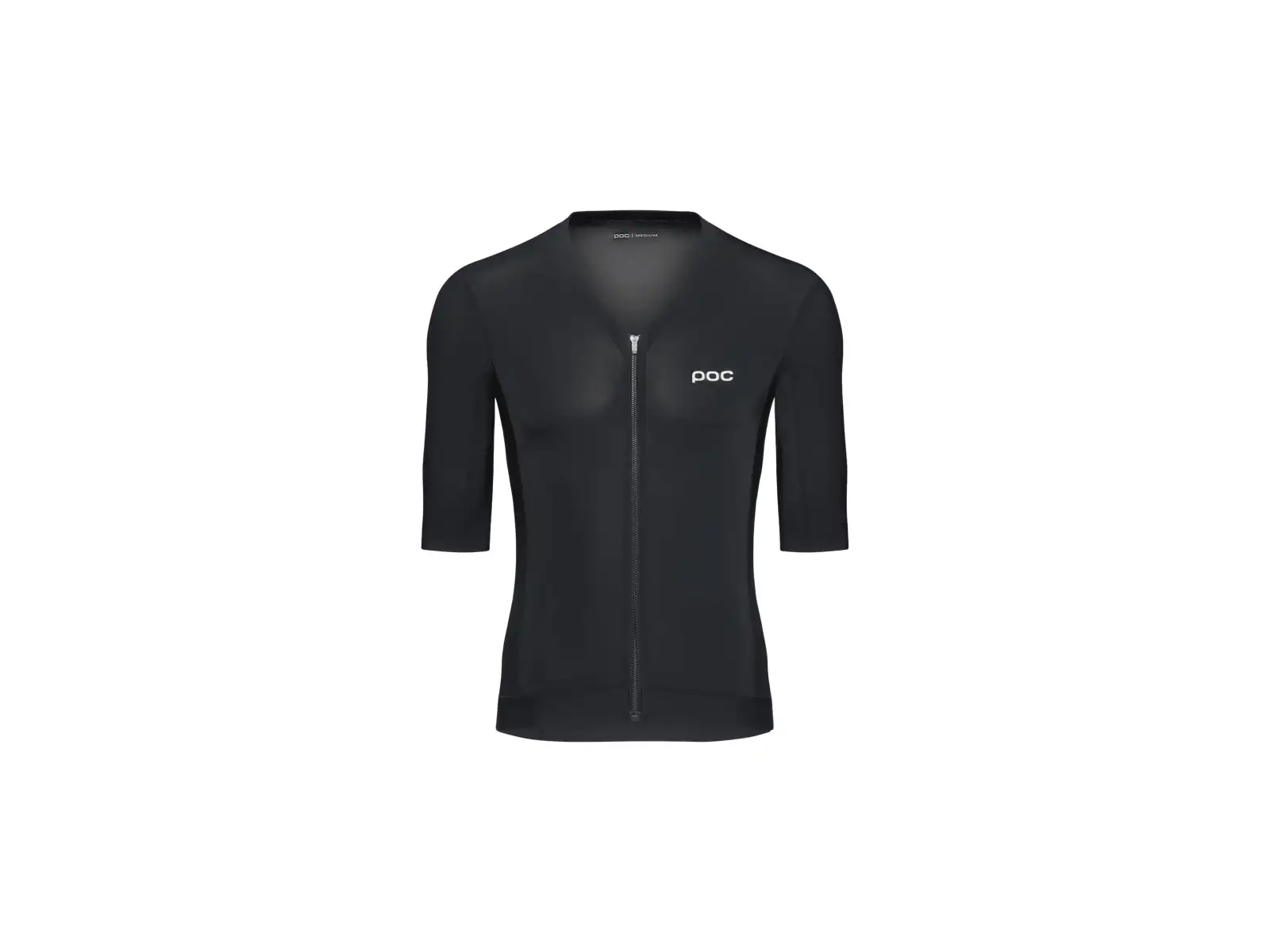 POC Raceday pánský dres krátký rukáv Uranium Black