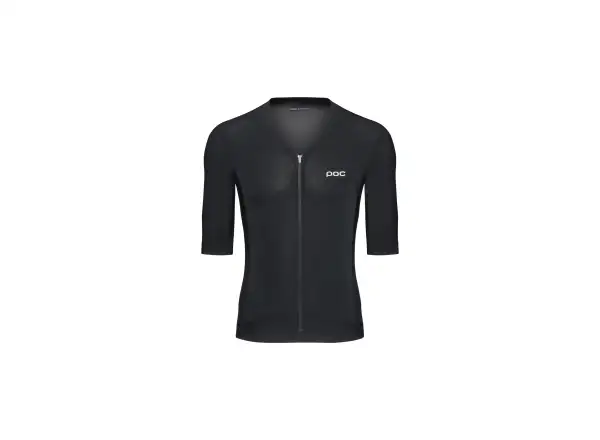 POC Raceday pánský dres krátký rukáv Uranium Black