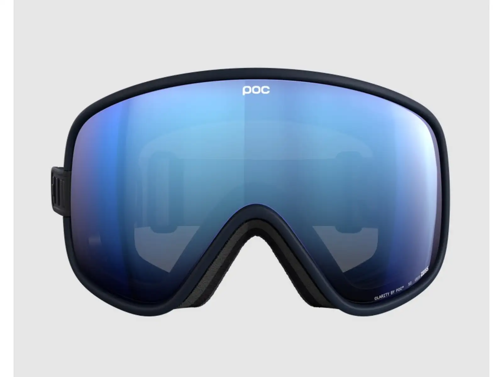 POC Vitrea lyžařské brýle Apatite Navy/Partly Sunny Blue