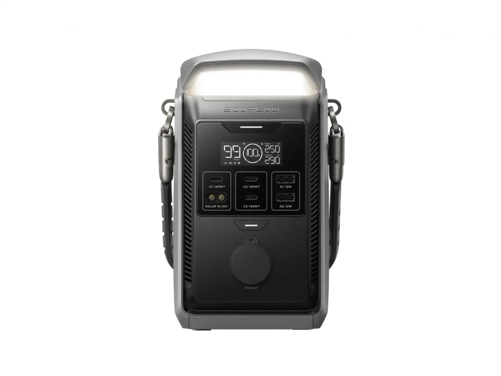 EcoFlow Trail 300 Plus nabíjecí stanice