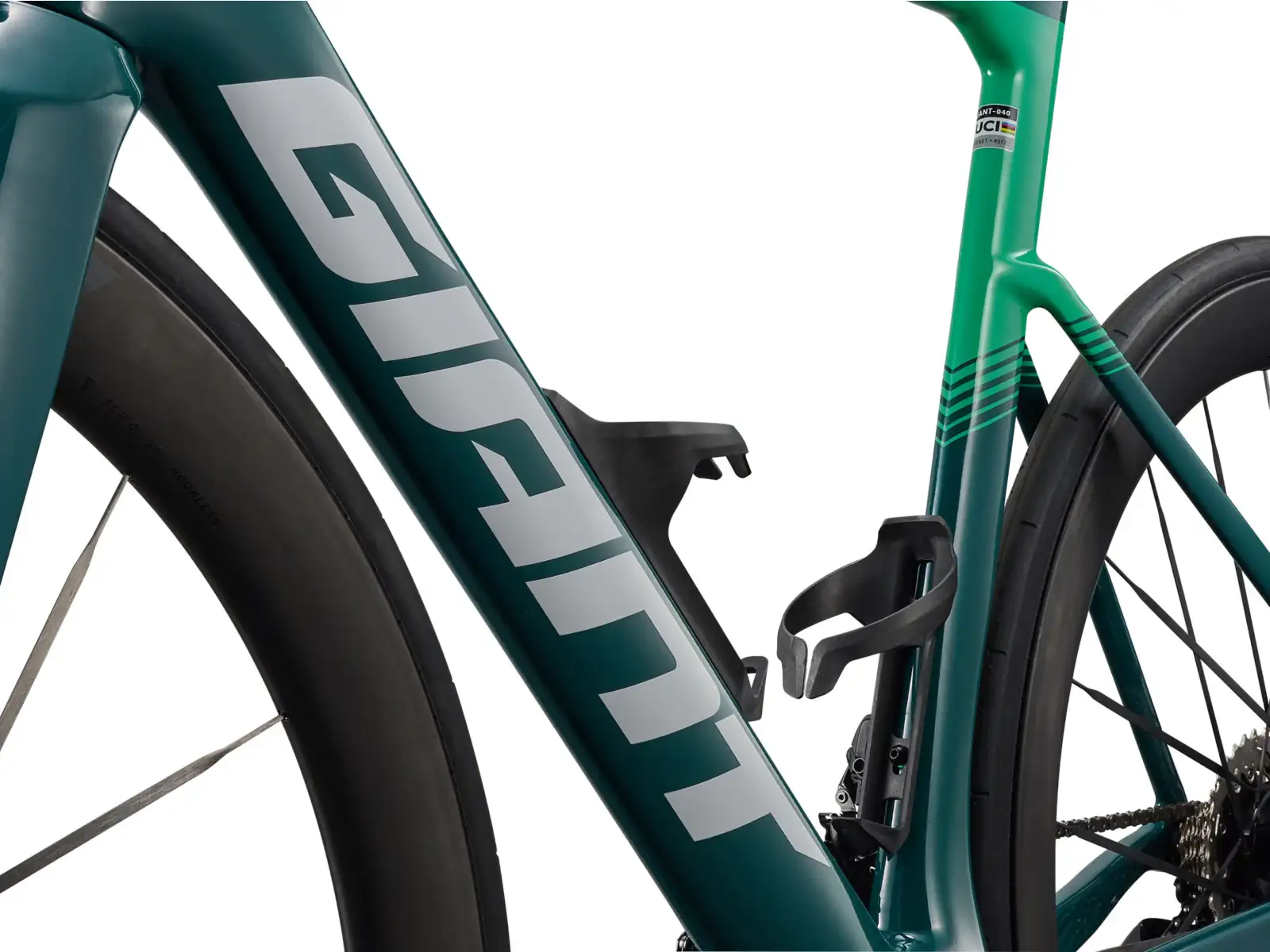 Giant Propel Advanced Pro 0-Di2 silniční kolo Abyss Teal