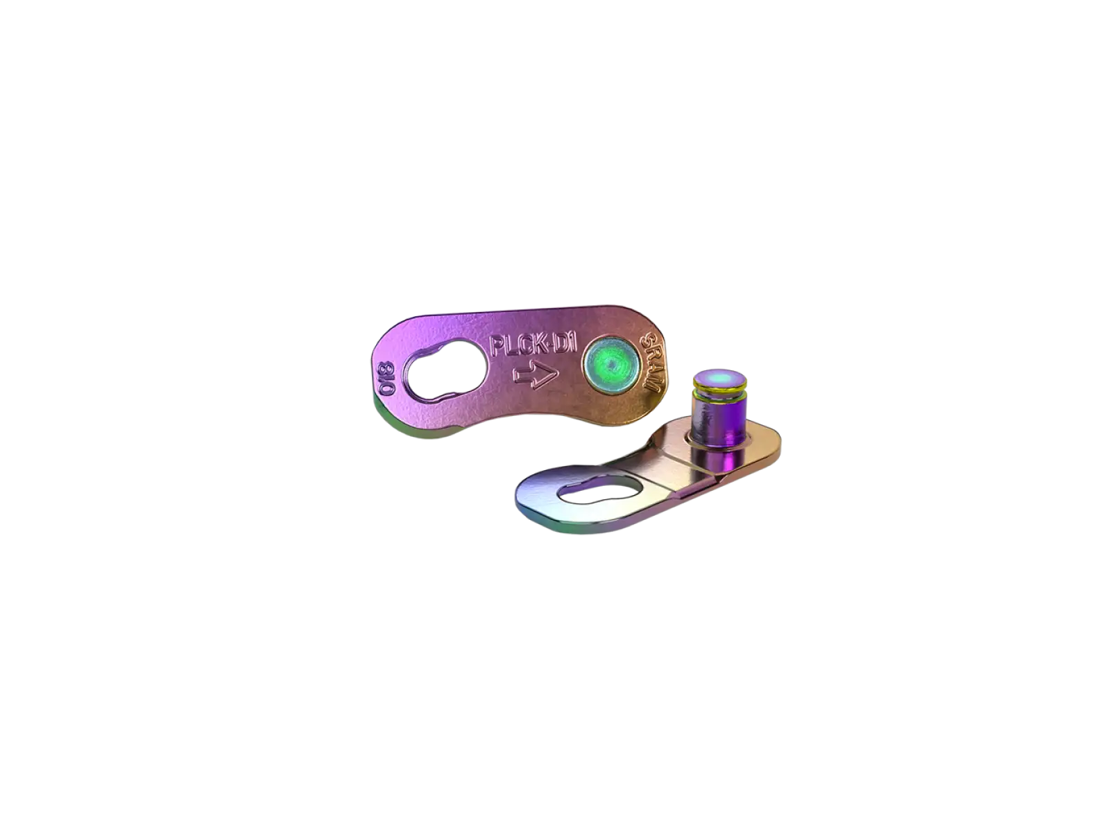 Sram PowerLock spojka řetězu silniční 12sp. Rainbow
