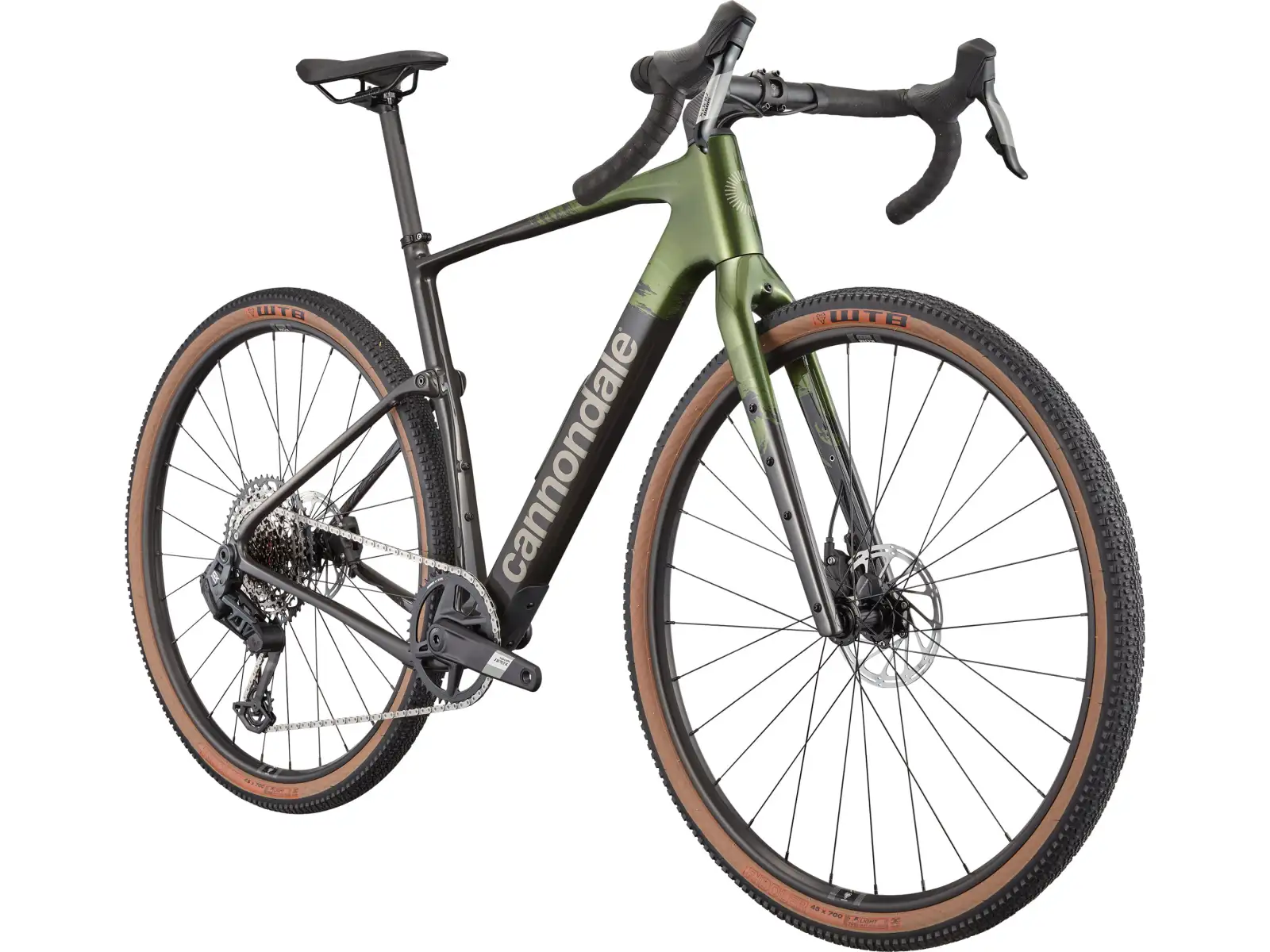 Cannondale Topstone Carbon 2 AXS 1X gravel kolo SGR