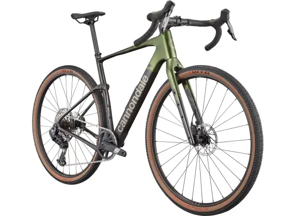 Cannondale Topstone Carbon 2 AXS 1X gravel kolo SGR