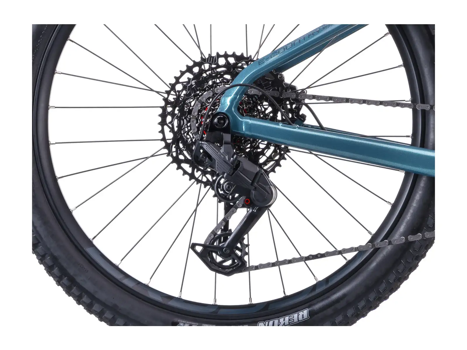 Crussis e-Country AX MTB 10.12-M2S(800) horské elektrokolo