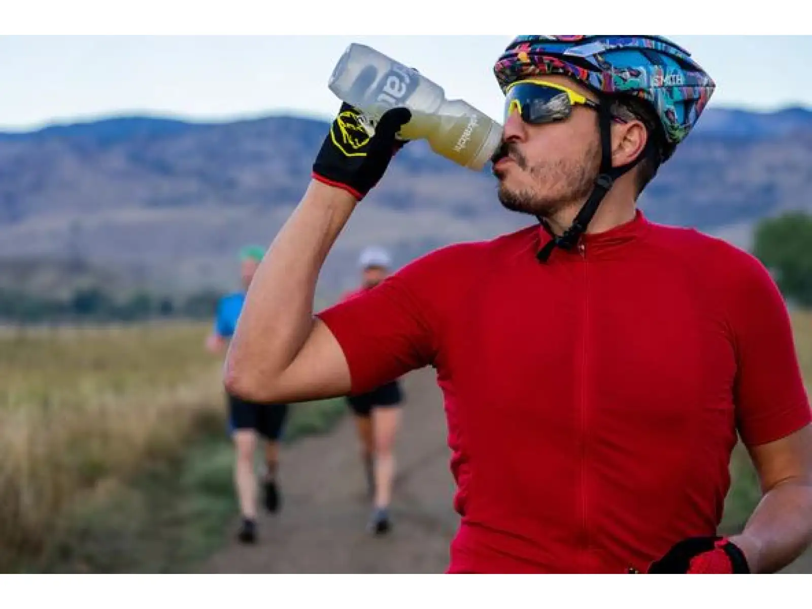 Skratch Labs Hydration Sport Drink Mix iontový nápoj 440 g citron/limeta