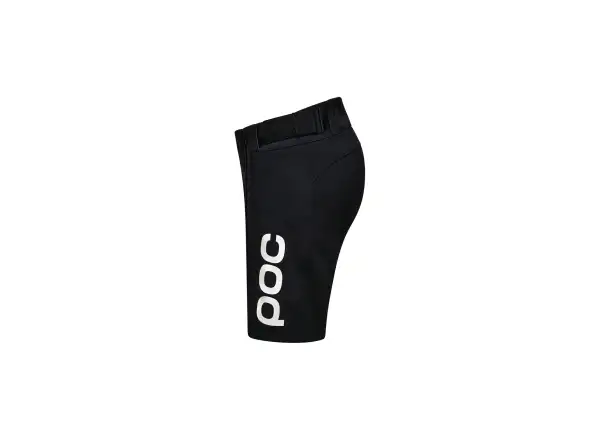 POC Race Shorts Jr dětské zateplené šortky Uranium Black