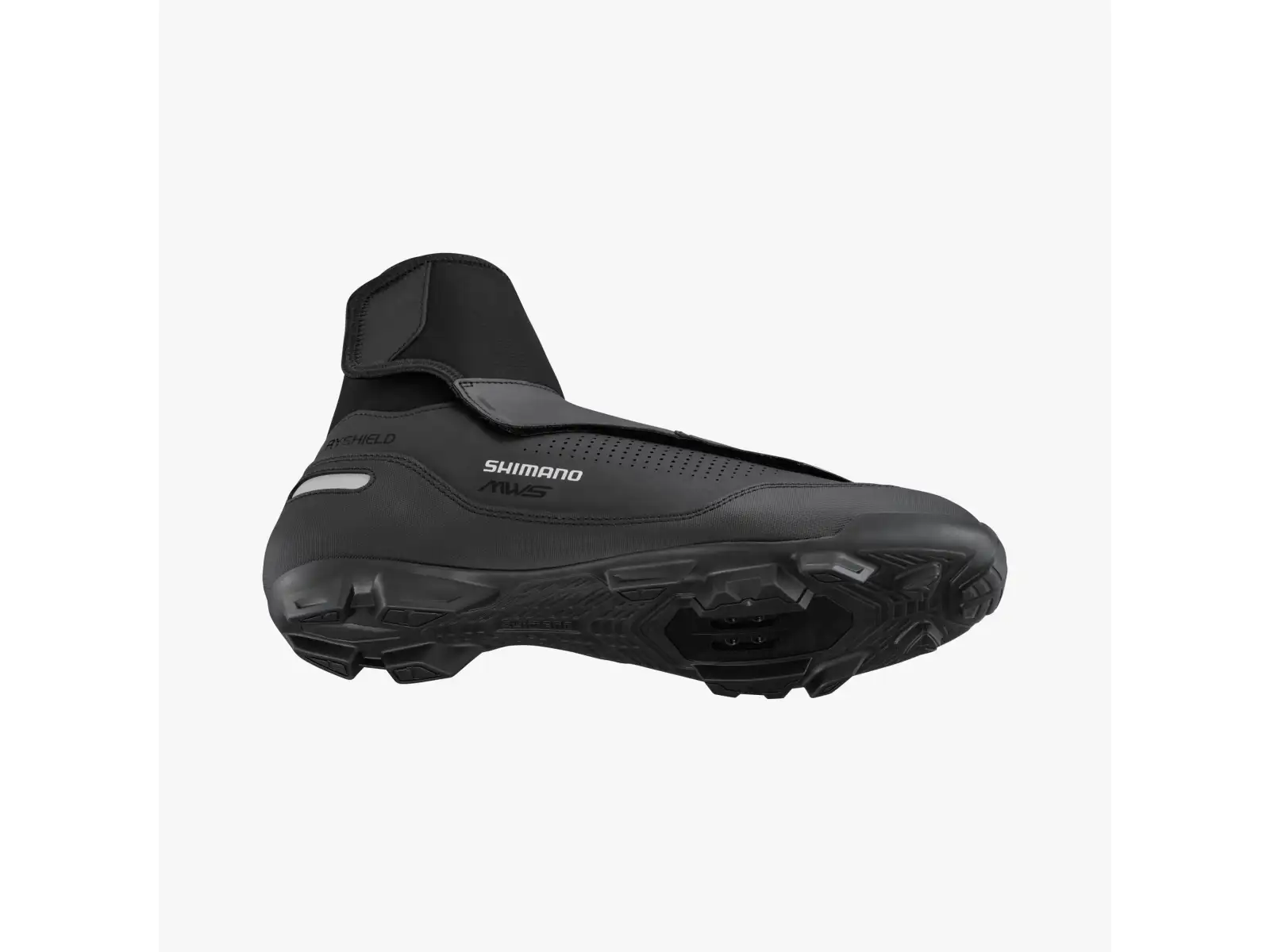 Shimano SH-MW502 pánské zimní tretry černá