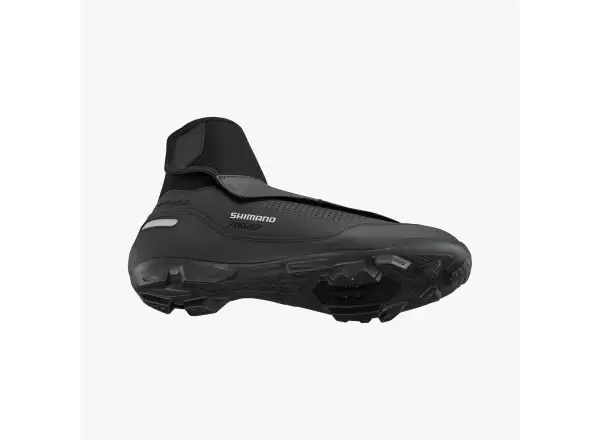 Shimano SH-MW502 pánské zimní tretry černá